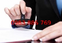 Các loại hợp đồng, giấy tờ yêu cầu công chứng, chứng thực theo quy định pháp luật