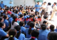 Giải quyết tranh chấp lao động