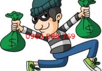 So sánh giữa Tội cướp tài sản và trộm cắp tài sản