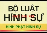 Tư vấn luật hình sự